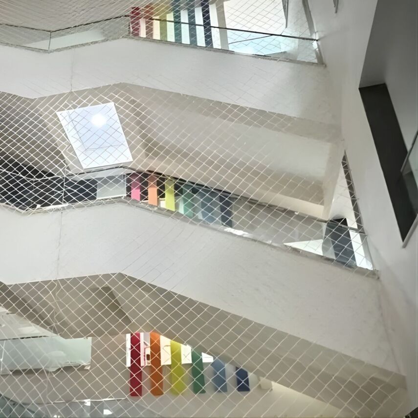 Anaokulu filesi (Overloklu) - 1