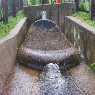 Atık Toplama Filesi