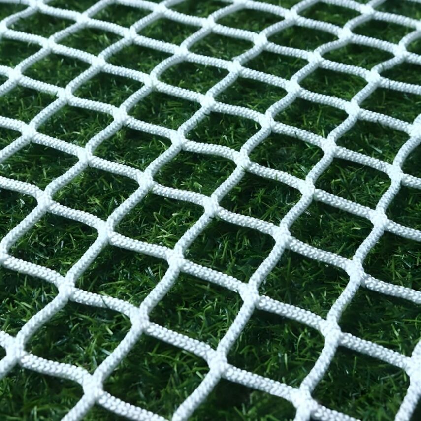 Bahçe Güvenlik Filesi - Overloklu - 1