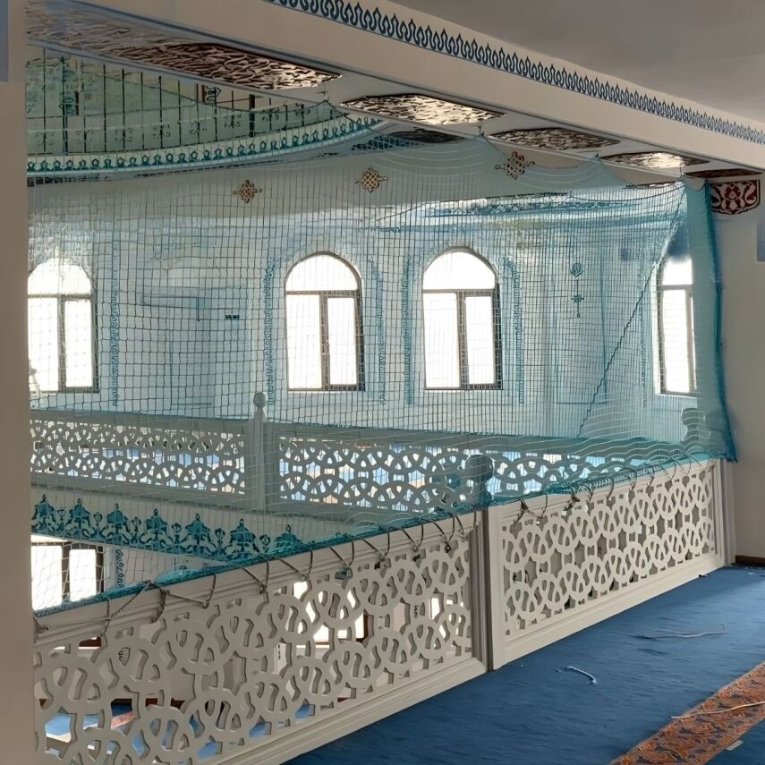 Cami Filesi Ağı - 1