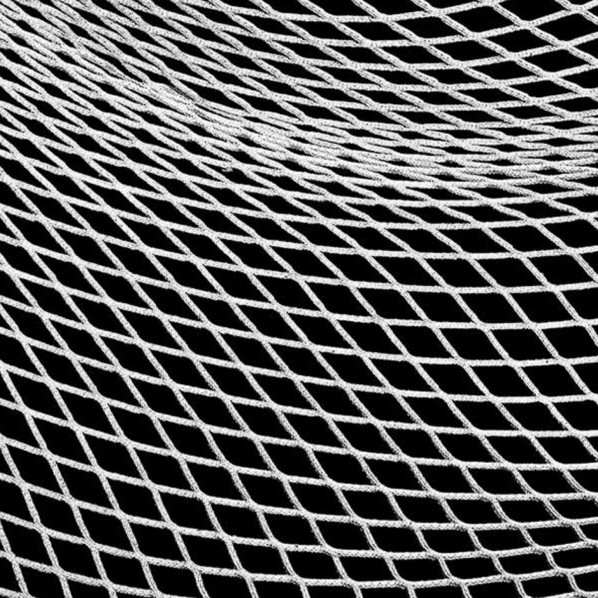 Dış Cephe Filesi (Overloklu) - 1