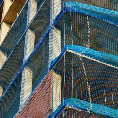 Düşmeyi Durdurma Filesi - Ağı