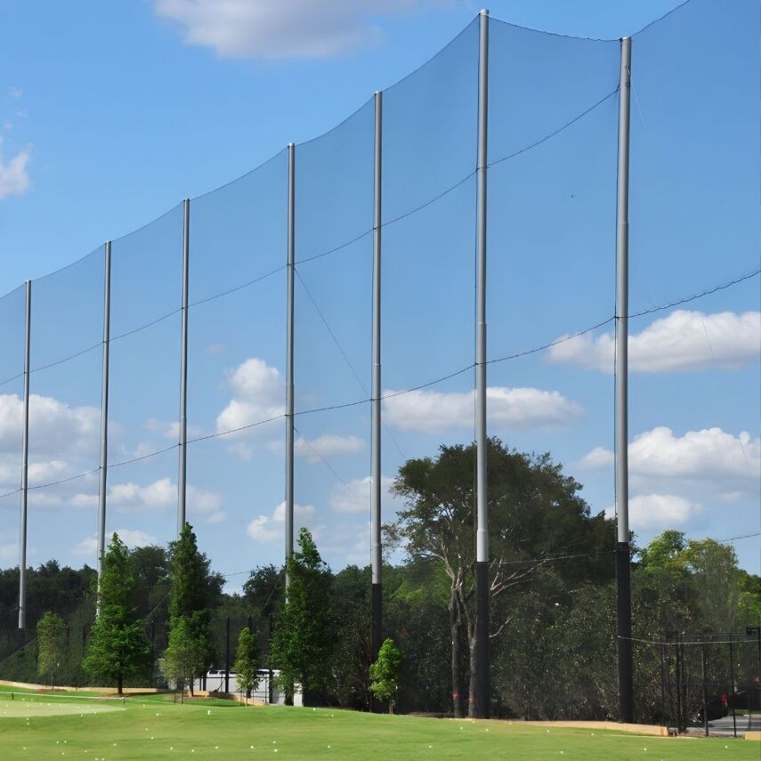 Golf Sahası Filesi - 1