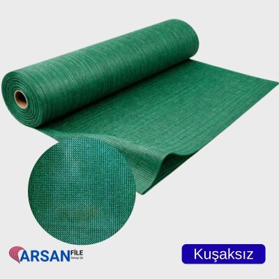 Gölgelik File 115 Gram %95 - Yeşil (Kuşaklı / Kuşaksız) - 2