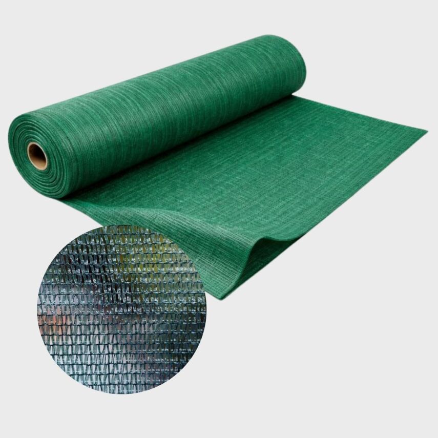 Gölgelik Sera Filesi Yeşil – 30 gr - Top Halinde - 1