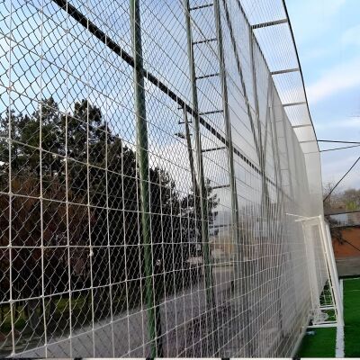 Halısaha Tampon Filesi