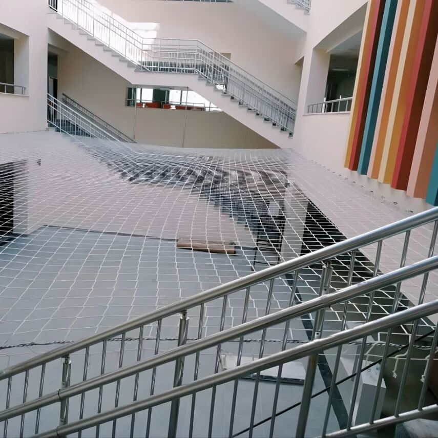 İlkokul Filesi (Overloklu) - 1