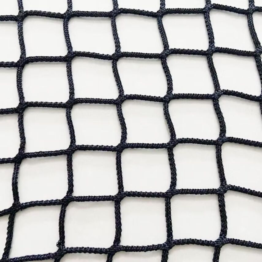 Renkli Güvenlik filesi (Overloklu) - 1